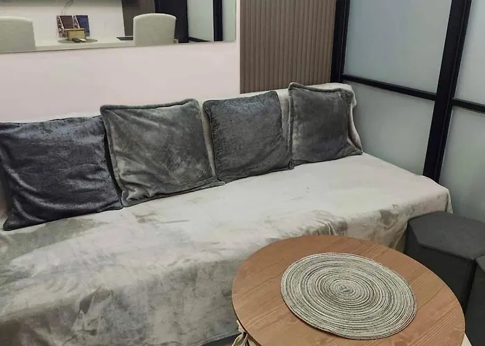 Apartment The Place To Be With Balcony And Kitchen Mandaluyong Manila